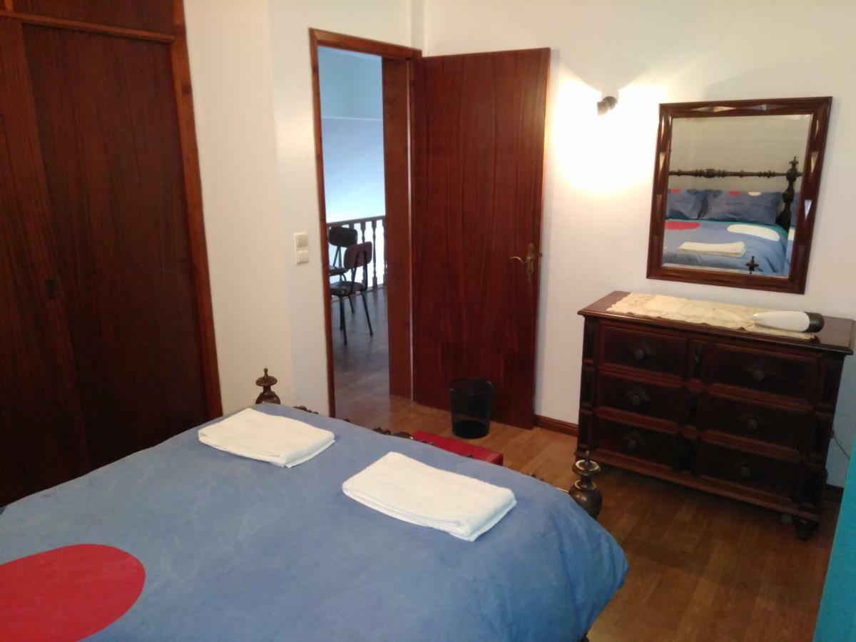Pedro Sousa Rooms Na Relva Ponta Delgada Exteriör bild